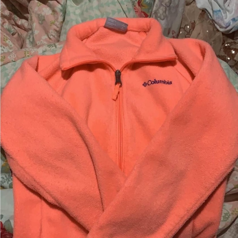 Girls Columbia jacket